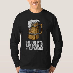Bieren Alcohol Feest 1 T-shirt