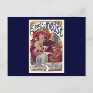 Bieres de la Meuse Briefkaart