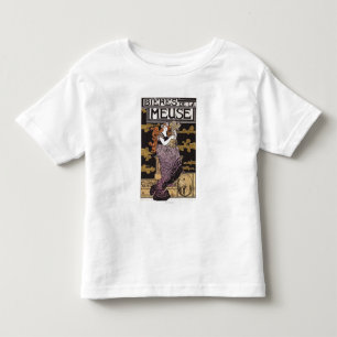 Bieres de la Meuse Promotional Poster Kinder Shirts