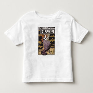 Bieres de la Meuse Promotional Poster Kinder Shirts