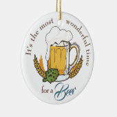 Bières ornements de Noël (Droite)