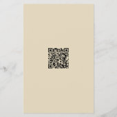 Bierfestival Flyer (Achterkant)