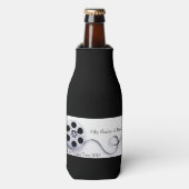 Bierfles Coozy- voor cabana dag bieremmers Flesjeskoeler (Fles Voorkant)