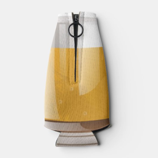 Bierfles koeler (Achterkant)