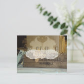  bierflessen leven nog steeds briefkaart (Staand voorkant)