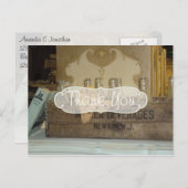  bierflessen leven nog steeds briefkaart (Voorkant / Achterkant)