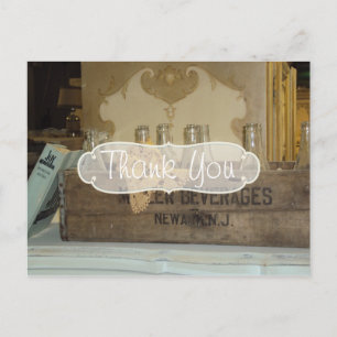 bierflessen leven nog steeds briefkaart