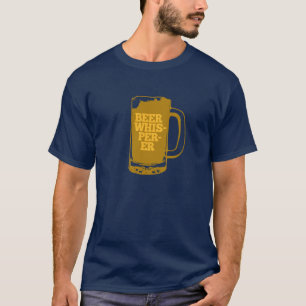 Bierfluisteraar Mok T-shirt
