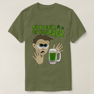 Bierfluisteraar St. Patrick's Day Edition T-shirt