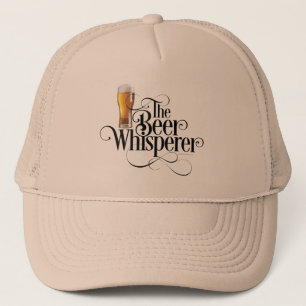 Bierfluisteraar Truckerhoed Trucker Pet