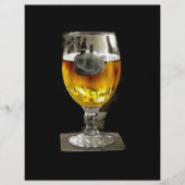 bierflyer flyer (Voorkant)