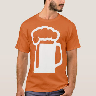 Bierglas T-shirt