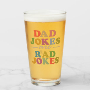 Bierglas Vaderdag Glas