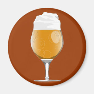 Bierglazen magneet
