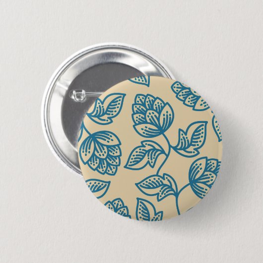 Bierhop Button (Voorkant /achterkant)