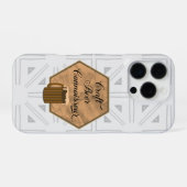 Bierkenner iPhone Hoesje (Achterkant horizontaal)
