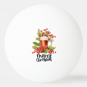 Bierkerstthema Pingpongballen