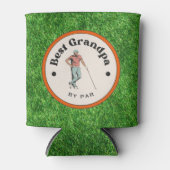 Bierkoeler - Beste opa van Par  (Voorkant)