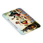 Bierkoelkast magneet (Rechterzijde)