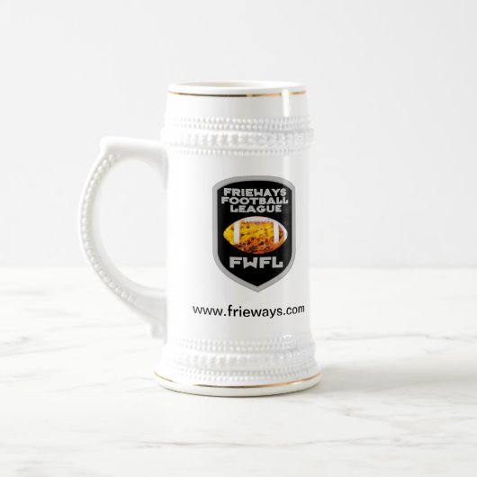 Bierkrug Bierpul (Links)