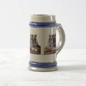 BIERKRüGE Bierpul (Voorkant rechts)