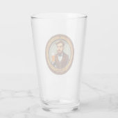 Bierliefhebber Glas (Achterkant)