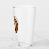 Bierliefhebber Glas (Links)