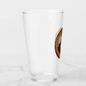 Bierliefhebber Glas (Rechts)