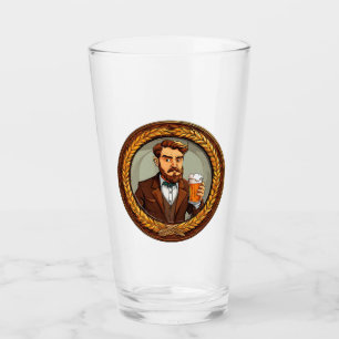 Bierliefhebber Glas