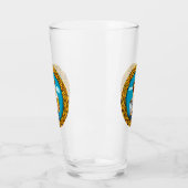 Bierliefhebber Glas (Links)
