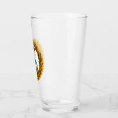 Bierliefhebber Glas (Links)