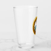 Bierliefhebber Glas (Rechts)