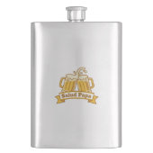 Bierliefhebber Vaderdag Flacon (Voorkant)
