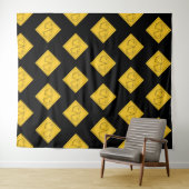 Bierliefhebbers bord wandkleed (In Situ (horizontaal))