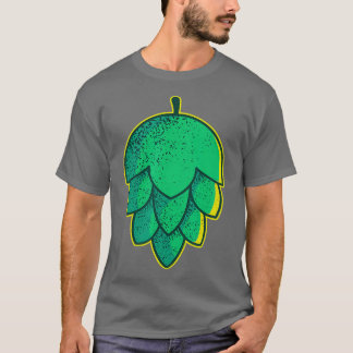 Bierliefhebbers Hops Craft Beer T-shirt