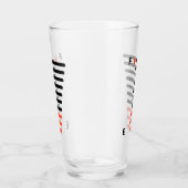 Bierniveau voor uw bierglas glas (Rechts)