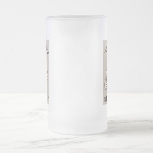 biernoteringen matglas bierpul (Center)