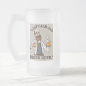 biernoteringen matglas bierpul (Links)