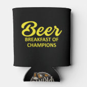 Bierontbijt van Champions Blikjeskoeler (Achterkant)