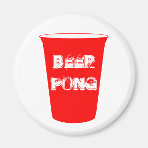 bierpong magneet