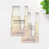 Bierrestaurant of brouwerij Drink Voucher Kaarten Visitekaartje (Bureau)