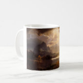 Bierstadt Estes Park Colorado Mok (Voorkant links)