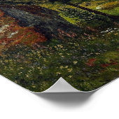 Bierstadt - Matterhorn Poster (Hoek)