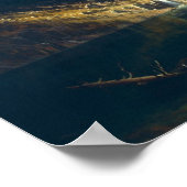 Bierstadt Mount Corcoran Poster (Hoek)