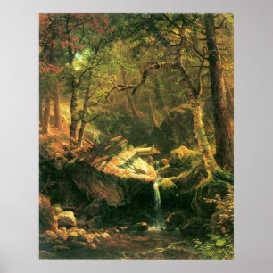 Bierstadt Poster