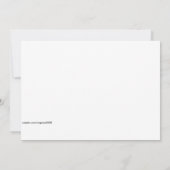 Bierstadt - Westerne Kansas Kaart (Achterkant)