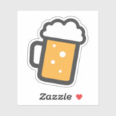 Bierstein sticker (Vel)