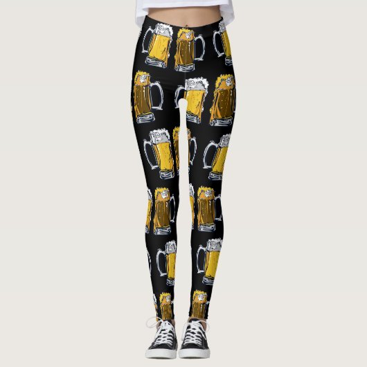 Biersteins Leggings (Voorkant)