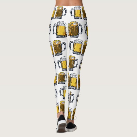 Biersteins Leggings (Achterkant)