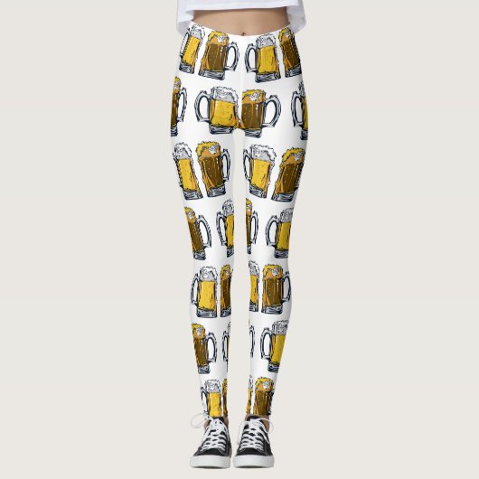 Biersteins Leggings (Voorkant)